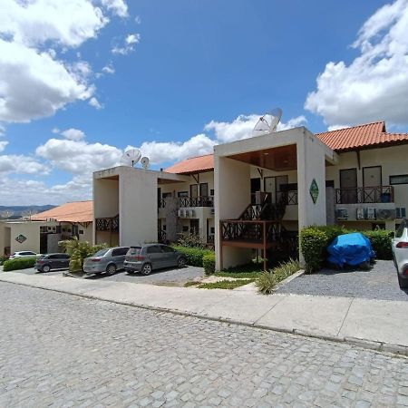 Aparthotel Flat Monte Castelo Gravatá Exterior foto