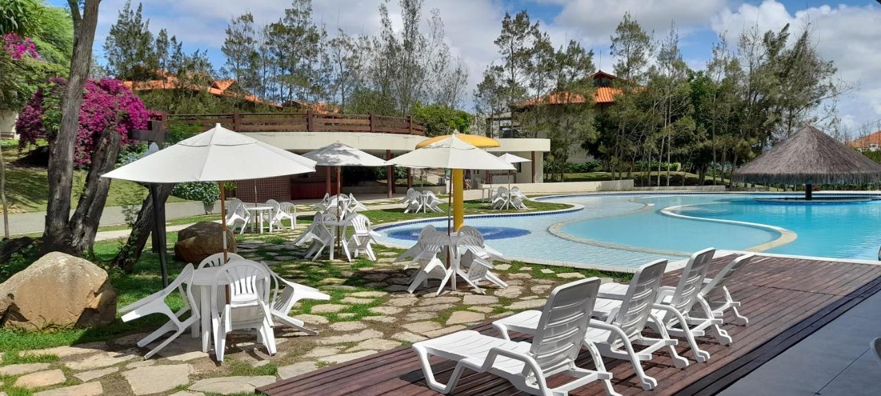 Aparthotel Flat Monte Castelo Gravatá Exterior foto