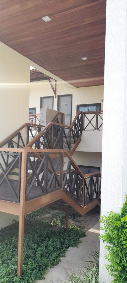 Aparthotel Flat Monte Castelo Gravatá Exterior foto