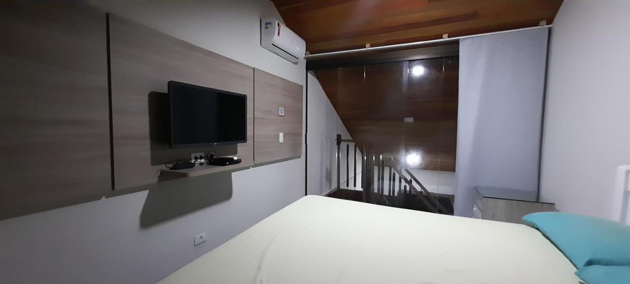 Aparthotel Flat Monte Castelo Gravatá Exterior foto