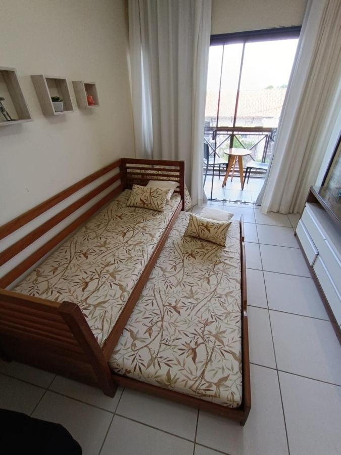 Aparthotel Flat Monte Castelo Gravatá Exterior foto