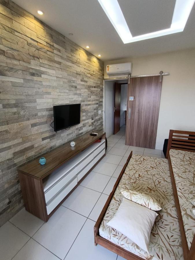 Aparthotel Flat Monte Castelo Gravatá Exterior foto