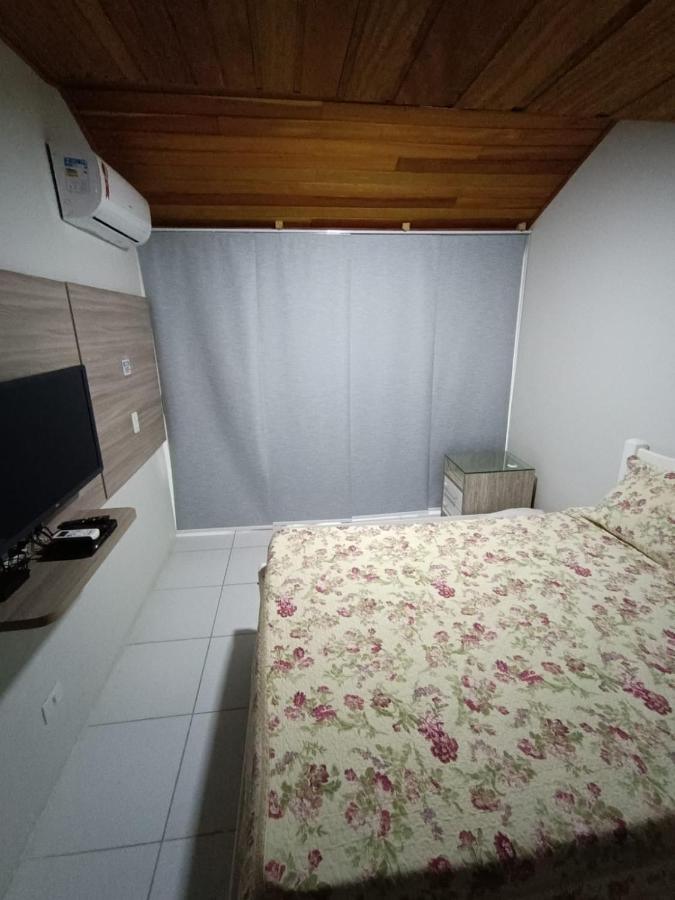 Aparthotel Flat Monte Castelo Gravatá Exterior foto