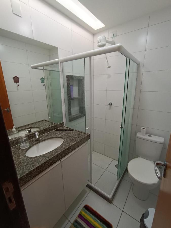 Aparthotel Flat Monte Castelo Gravatá Exterior foto